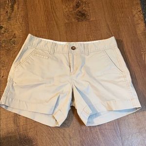 Khaki Shorts